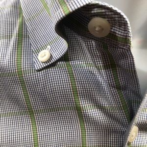 Alan Flusser  M Mens Shirt